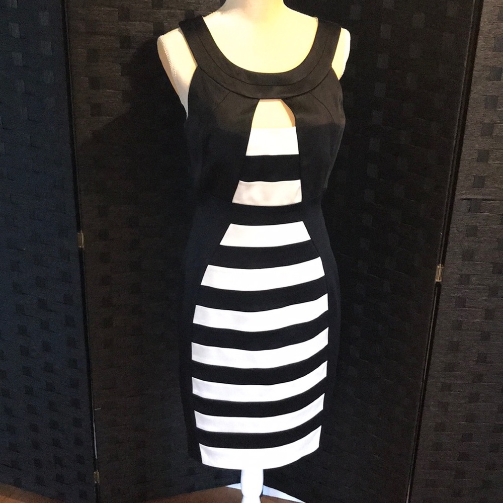 LIKE NEW! JAX BLACK LABEL COCKTAIL DRESS
